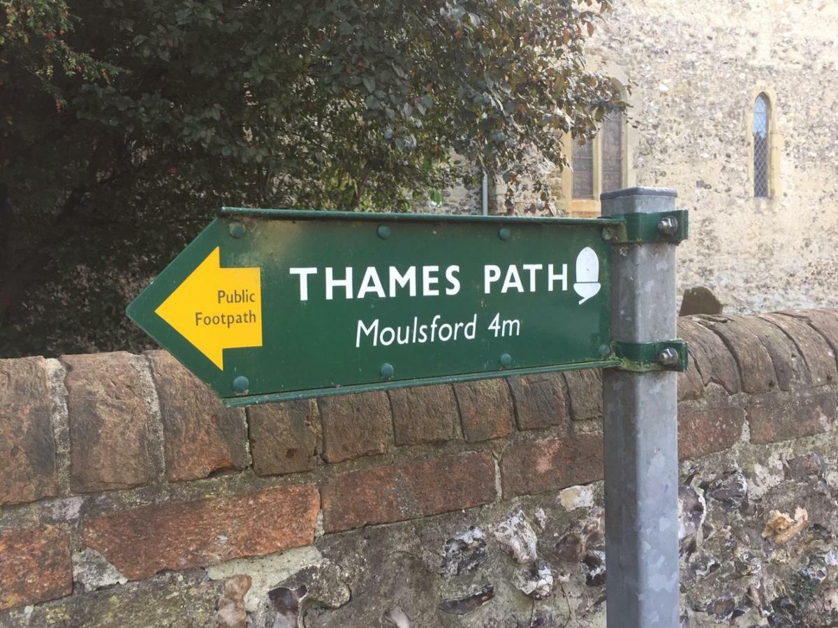 Thames Edge Rooms ウォリングフォード エクステリア 写真