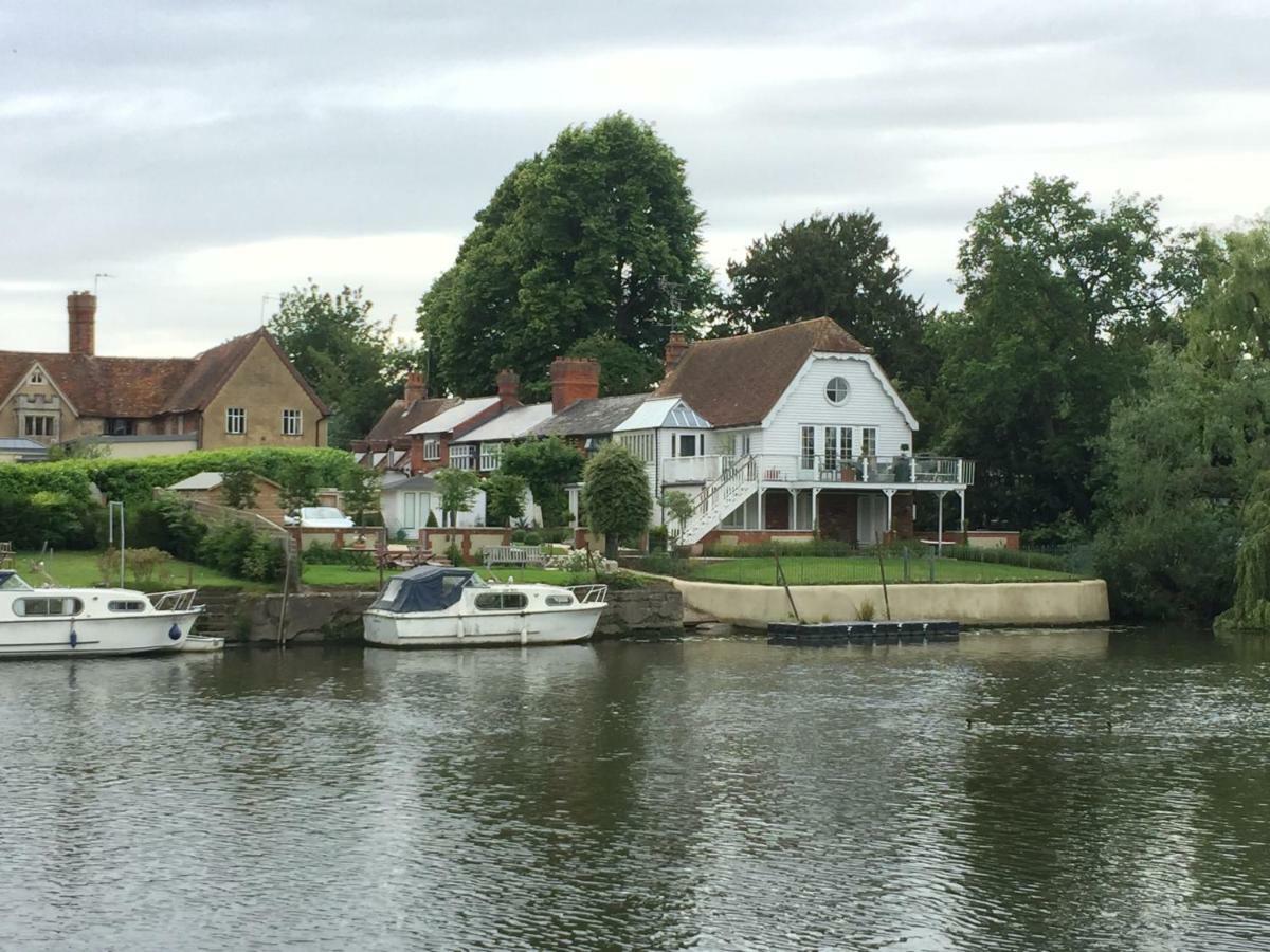 Thames Edge Rooms ウォリングフォード エクステリア 写真